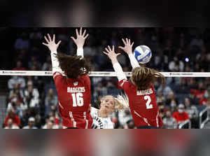 leaked volleyball|Police investigate after private photos and video of University of ...